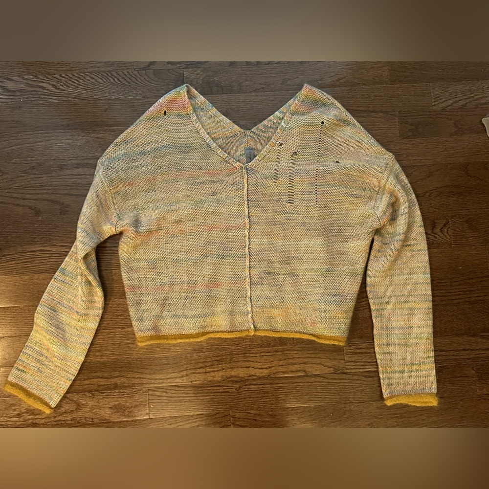 Super rare style Raquel Allegra sweater
